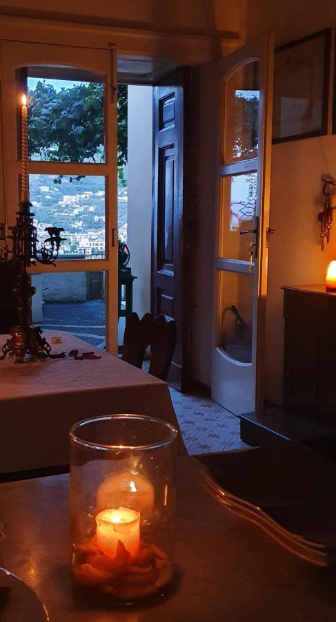 Апартаменти Dimora Del Conte Sorrento Coast Seaview Віко-Екуенсе Екстер'єр фото
