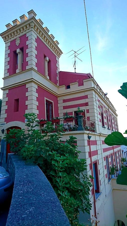 Апартаменти Dimora Del Conte Sorrento Coast Seaview Віко-Екуенсе Екстер'єр фото
